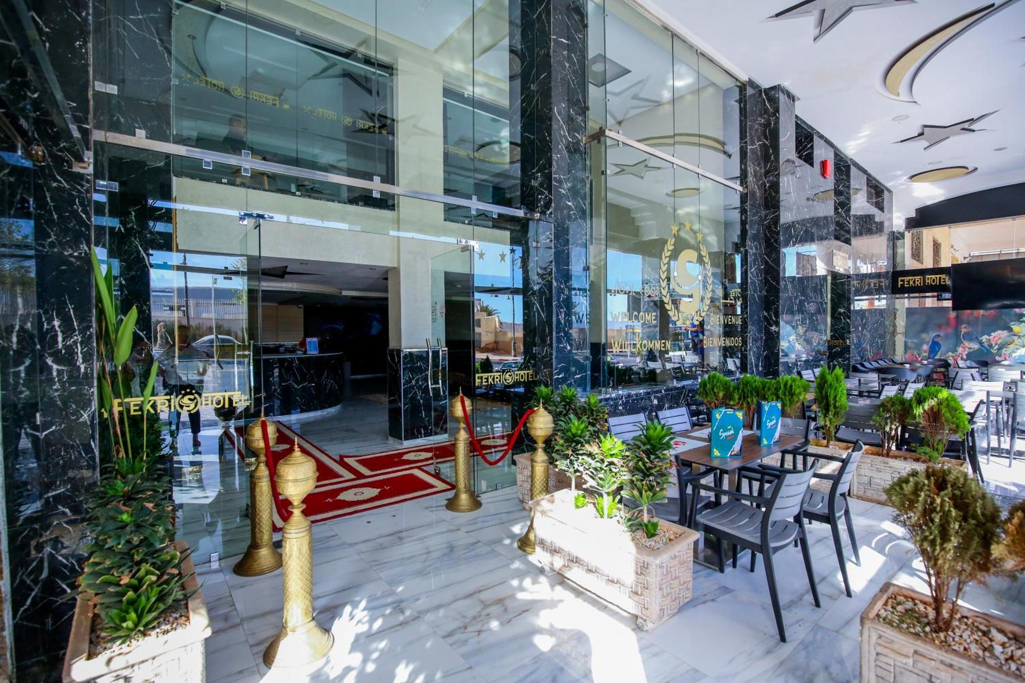 Hotel Fekri