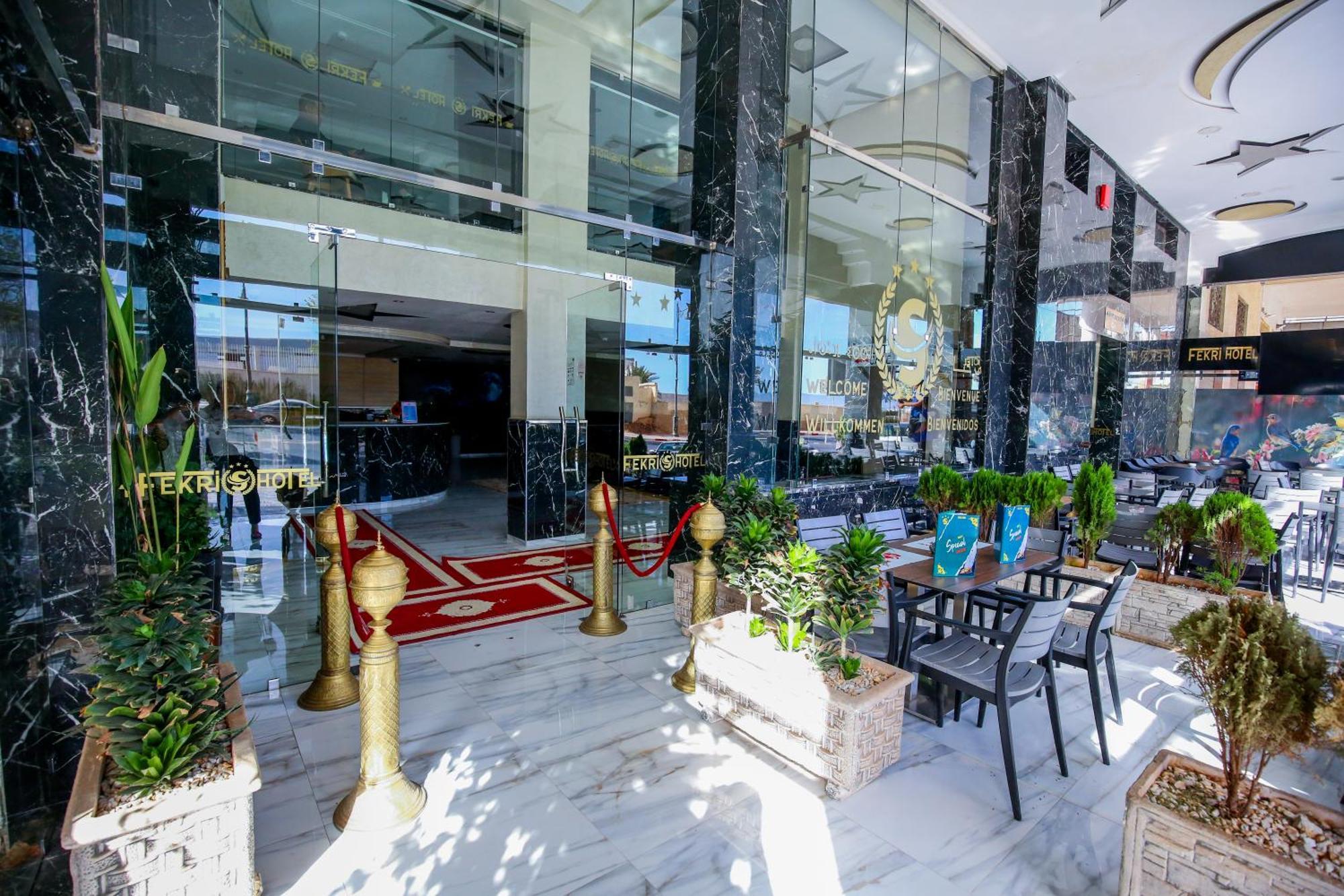 Hotel Fekri